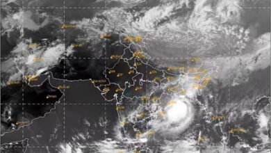 Cyclone Dana