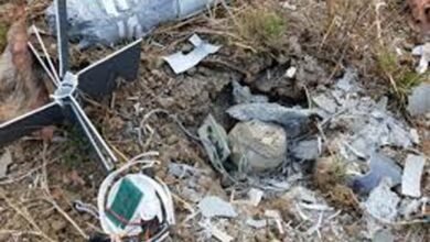 Drone bomb