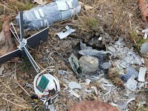 Drone bomb