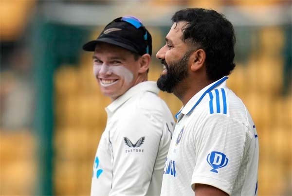 IND vs NZ Test