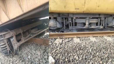 Train Accident
