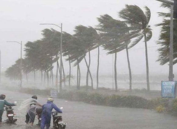 Fangal Cyclonic Storm
