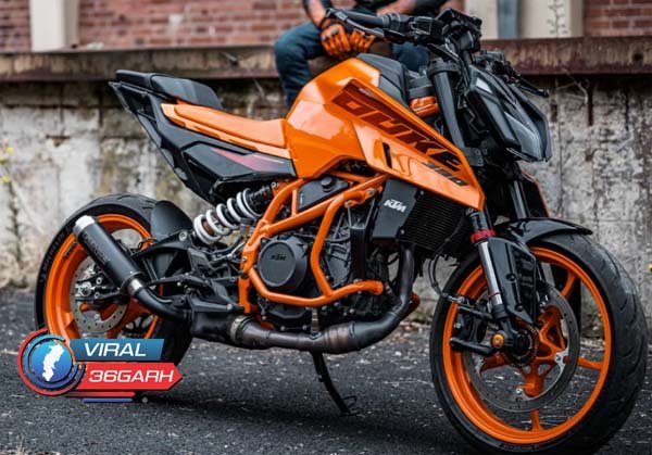 1390 Super Duke R EVO