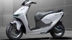 Honda Activa E
