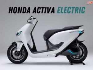 Honda Activa E