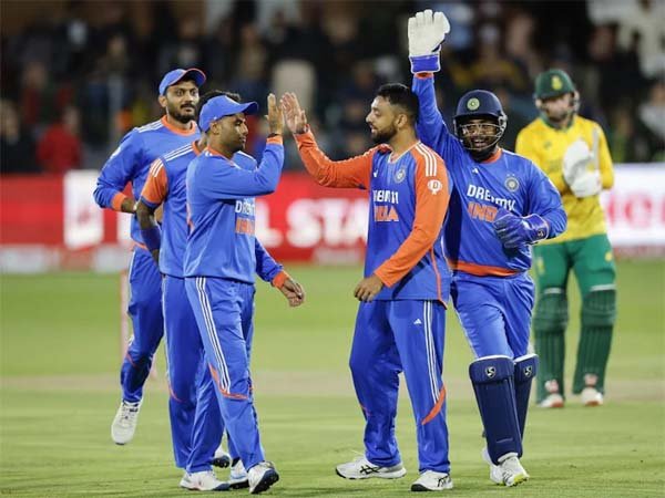 IND vs SA