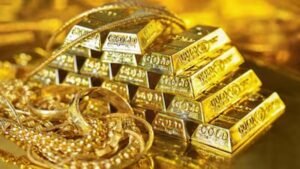 Gold-Silver Price Update