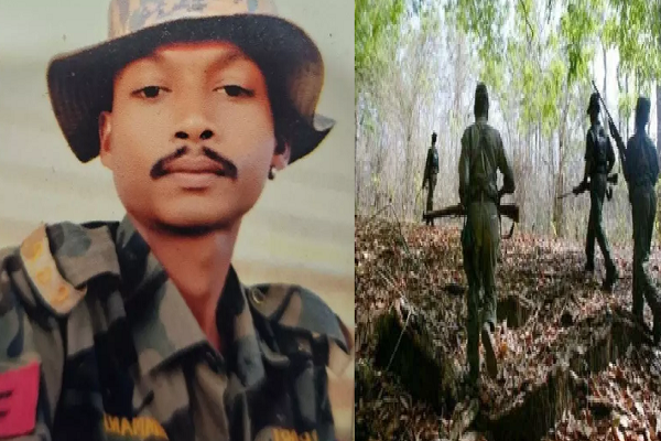 Naxal Encounter