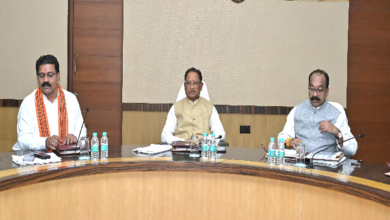 CG Cabinet Meeting