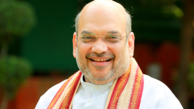 AMIT SHAH CG VISIT