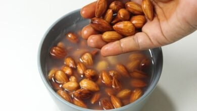 Badam Health Tips: