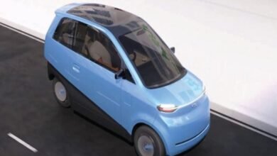 Solar Electric Car