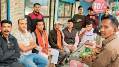 Gharghoda News: