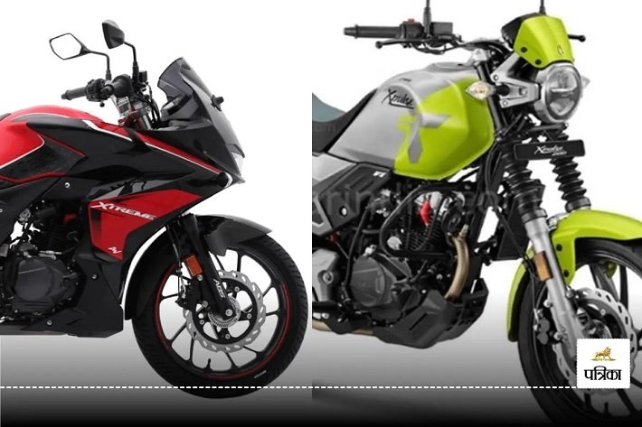 Hero Motorcycles