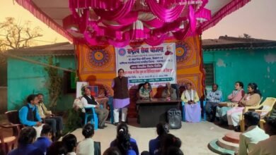 Gharghoda News: