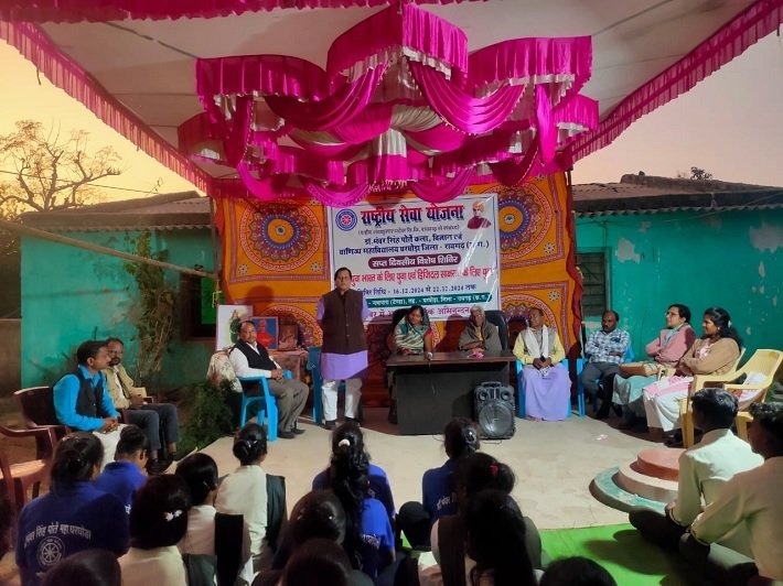 Gharghoda News: