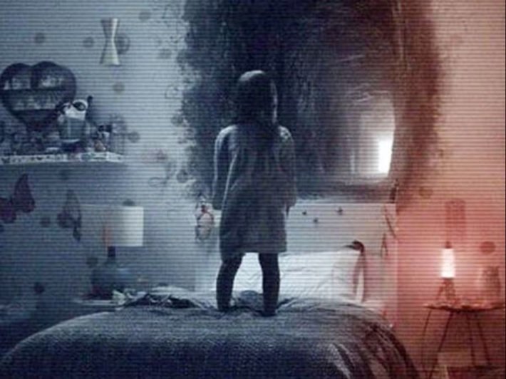 horror movie: