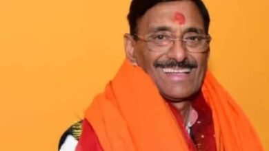 Modi Minister