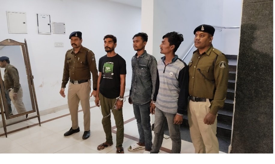 Raipur Crime