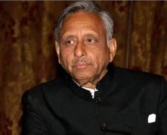 Mani Shankar Aiyar: