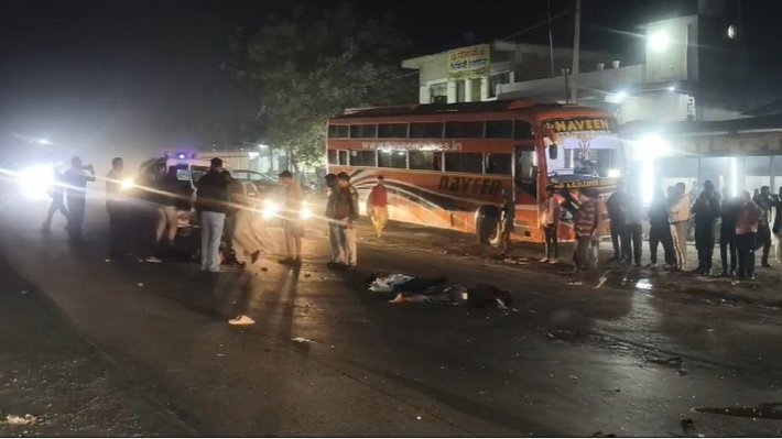Korba Accident: