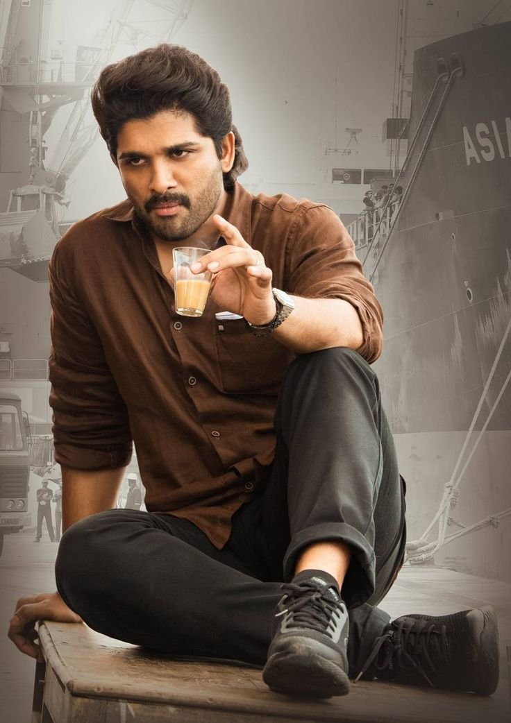Allu Arjun