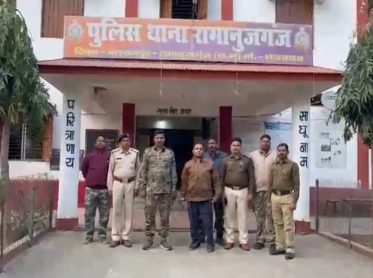 Balrampur News