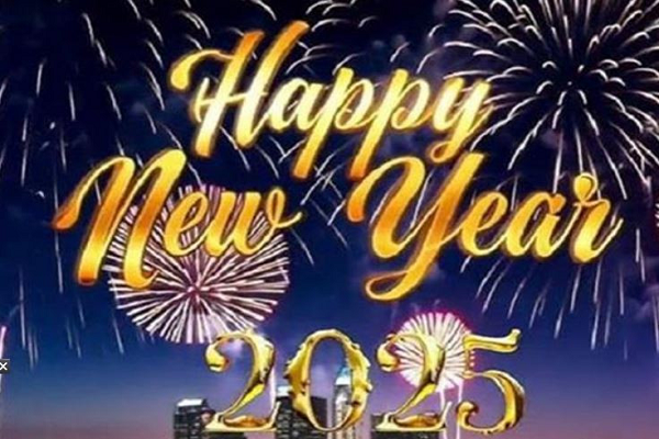 Beginning of New Year