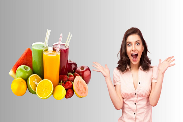 Benefits of Drinking Juice