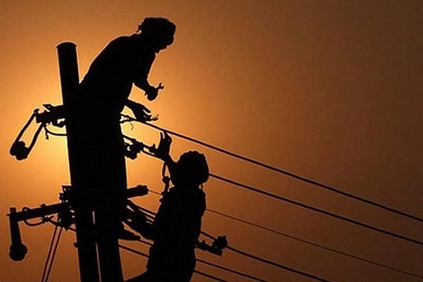 Power Supply Cut