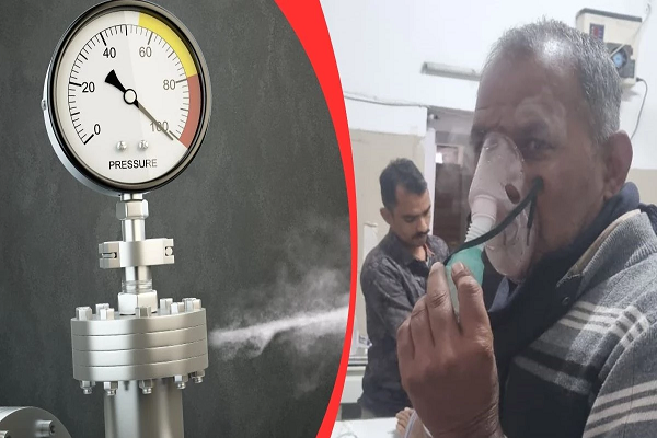 Chlorine Gas Leak