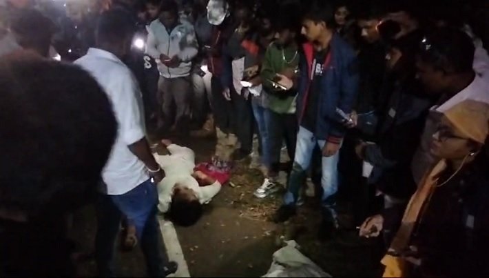 Bhilai Accident
