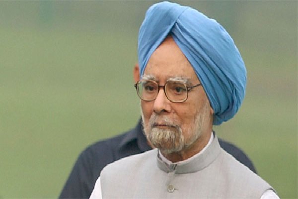 Manmohan Singh