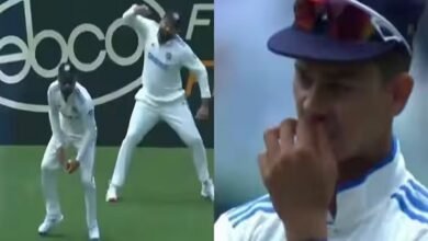 Rohit Sharma Angry Reaction