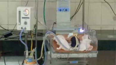 Finding a Newborn