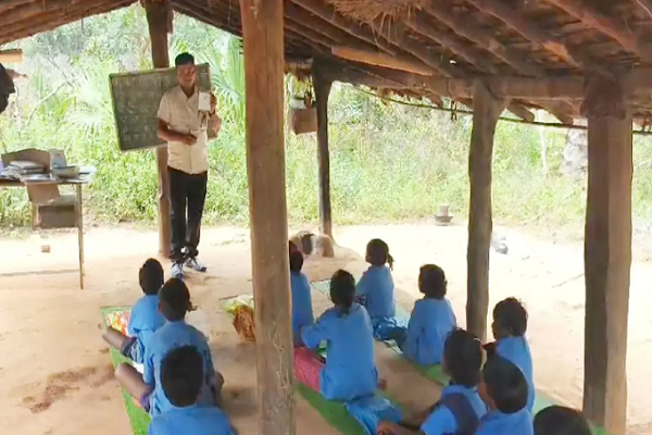 Future of Education in Bastar