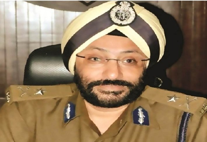 IPS GP Singh: