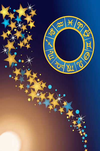 Good Luck in The New Year