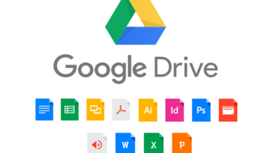 Google Drive Storage