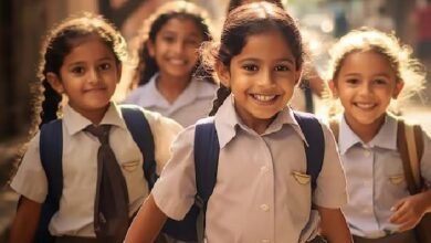 Holiday In Schools