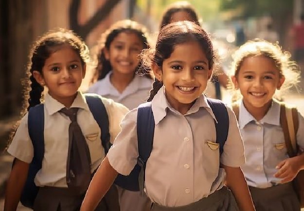 Holiday In Schools