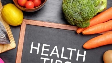 Health Tips