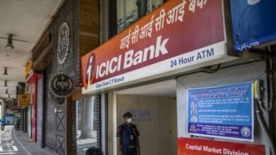 ICICI Bank GST Raid