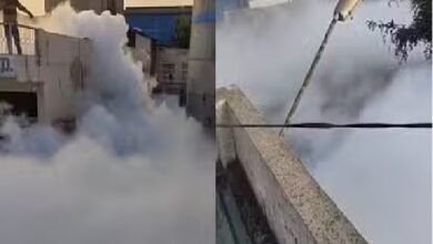 Gas Leakage