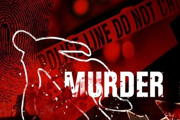 CG MURDER :