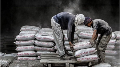 Increase in Ciment Prices