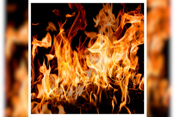 J & K Fire Accidents today photo