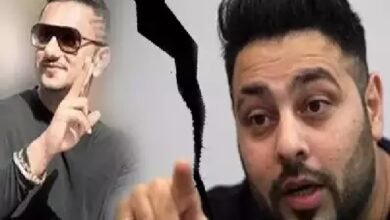 Honey-Badshah Dispute