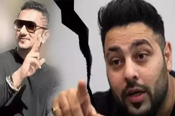 Honey-Badshah Dispute