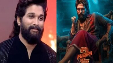 Allu Arjun News